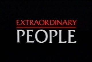 Extraordinary people. Extraordinary TV Series. Extraordinary people in Jazz - book.