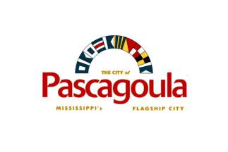 File:Flag of Pascagoula, Mississippi.png