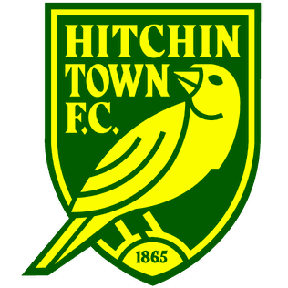 Hitchin Town 1 Luton Town 1 – Hitchin Town FC