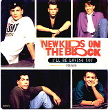 <span class="mw-page-title-main">I'll Be Loving You (Forever)</span> 1989 single by New Kids on the Block