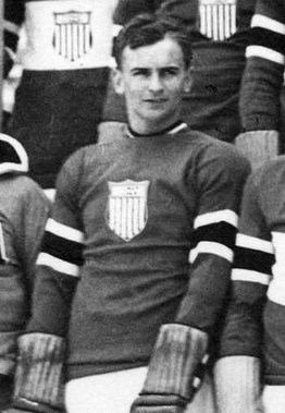 <span class="mw-page-title-main">Johnny Bent</span> American ice hockey player