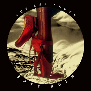 <i>The Red Shoes</i> (album) 1993 studio album by Kate Bush