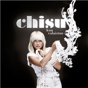 <i>Kun valaistun</i> album by Chisu