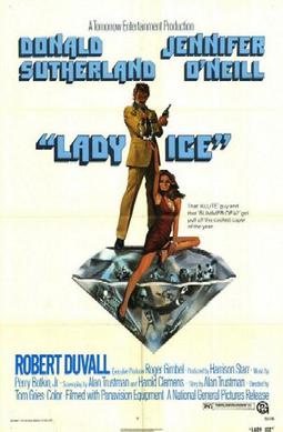 <i>Lady Ice</i> 1973 film by Tom Gries