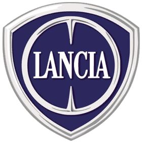 Emblème/badge LANCIA GAMMA