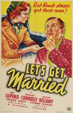 <i>Lets Get Married</i> (1937 film) 1937 film by Alfred E. Green