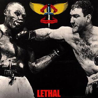 <i>Lethal</i> (album) album by Cockney Rejects