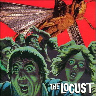 <i>The Locust</i> (album) 1998 studio album by The Locust