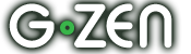 Logo for G-Zen restaurant.png