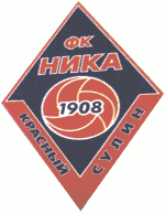 File:Logo of FC Nika Krasny Sulin.gif