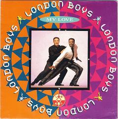 <span class="mw-page-title-main">My Love (London Boys song)</span> 1987 single by London Boys