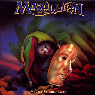 <span class="mw-page-title-main">Market Square Heroes</span> 1982 single by Marillion