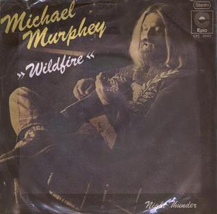 Wildfire' by Michael Martin Murphey: Story Behind the Song