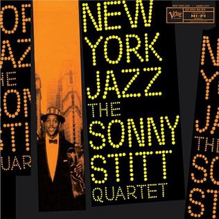 <i>New York Jazz</i> album by Sonny Stitt