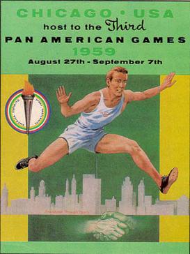 <span class="mw-page-title-main">1959 Pan American Games</span> 3rd edition of the Pan American Games