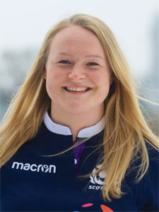 <span class="mw-page-title-main">Siobhan Cattigan</span> Scottish rugby union player (1995–2021)