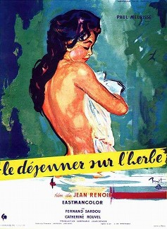 <i>Picnic on the Grass</i> 1959 film by Jean Renoir