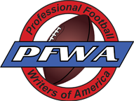 <span class="mw-page-title-main">Pro Football Writers of America</span> NFL writers association