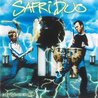 <i>Episode II</i> (album) 2001 studio album by Safri Duo