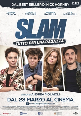 <i>Slam</i> (2016 film) 2016 Italian film by Andrea Molaioli