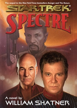 <i>Spectre</i> (novel)