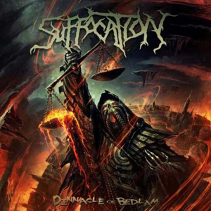 <i>Pinnacle of Bedlam</i> 2013 studio album by Suffocation