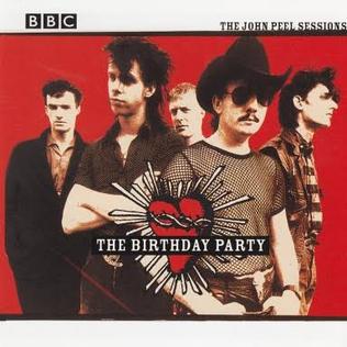 <span class="mw-page-title-main">The Birthday Party (band)</span> Australian band