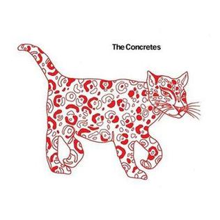 <i>The Concretes</i> (album) 2003 studio album by The Concretes