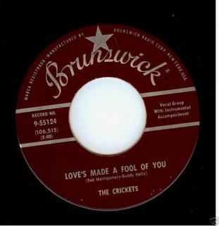 File:The Crickets Love's Made a Fool of You 1959..JPG