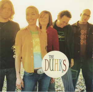 The Duhks - The Duhks (obal alba) .jpg