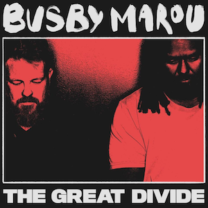 <i>The Great Divide</i> (Busby Marou album) 2019 studio album by Busby Marou