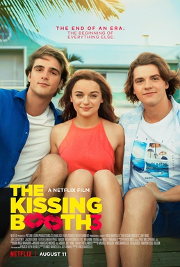 <i>The Kissing Booth 3</i> 2021 film by Vince Marcello