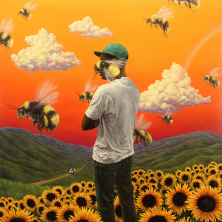 <i>Flower Boy</i> 2017 studio album by Tyler, the Creator