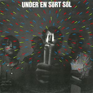 <i>Under en sort sol</i> 1980 studio album by Sods
