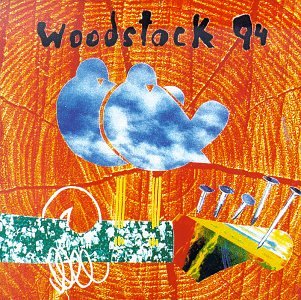 Metallica Cd - Woodstock 1994