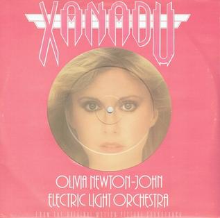 <span class="mw-page-title-main">Xanadu (Olivia Newton-John and Electric Light Orchestra song)</span> 1980 single