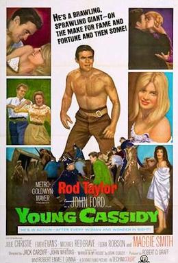 <i>Young Cassidy</i> 1965 British film
