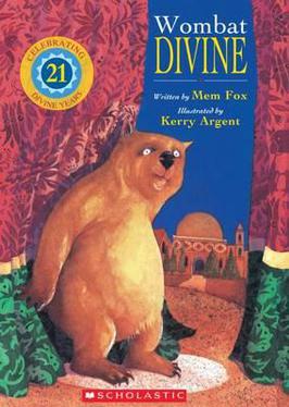 File:21st anniversary edition cover of Wombat Divine.jpg