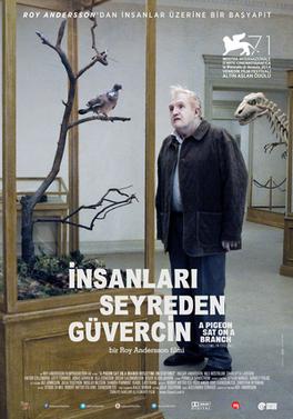 <i>A Pigeon Sat on a Branch Reflecting on Existence</i> 2014 film by Roy Andersson