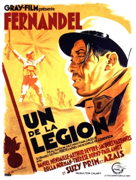 <i>A Legionnaire</i> 1936 film