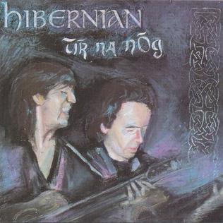 <i>Hibernian</i> (album) 2000 live album by Tír na nÓg