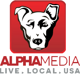 <span class="mw-page-title-main">Alpha Media</span> American radio broadcasting company