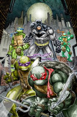 Battle With Donatello - Teenage Mutant Ninja Turtles – Snapping