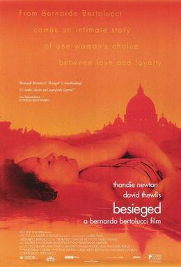 <i>Besieged</i> (film) 1998 film