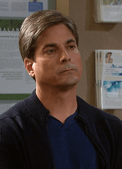 <span class="mw-page-title-main">Lucas Horton</span> Fictional character from the soap opera Days of Our Lives