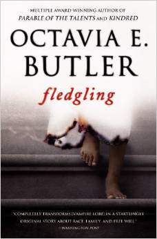 <i>Fledgling</i> (Butler novel) 2005 vampire novel by Octavia E. Butler