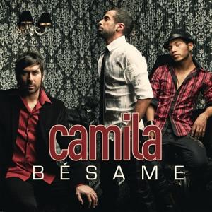 <span class="mw-page-title-main">Bésame (Camila song)</span> 2010 single by Camila