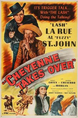 Cheyenne Takes Over poster.jpg