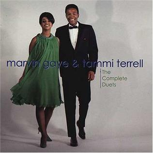 <i>The Complete Duets</i> 2001 compilation album by Marvin Gaye and Tammi Terrell