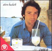 <i>Cured</i> (album) 1981 studio album by Steve Hackett